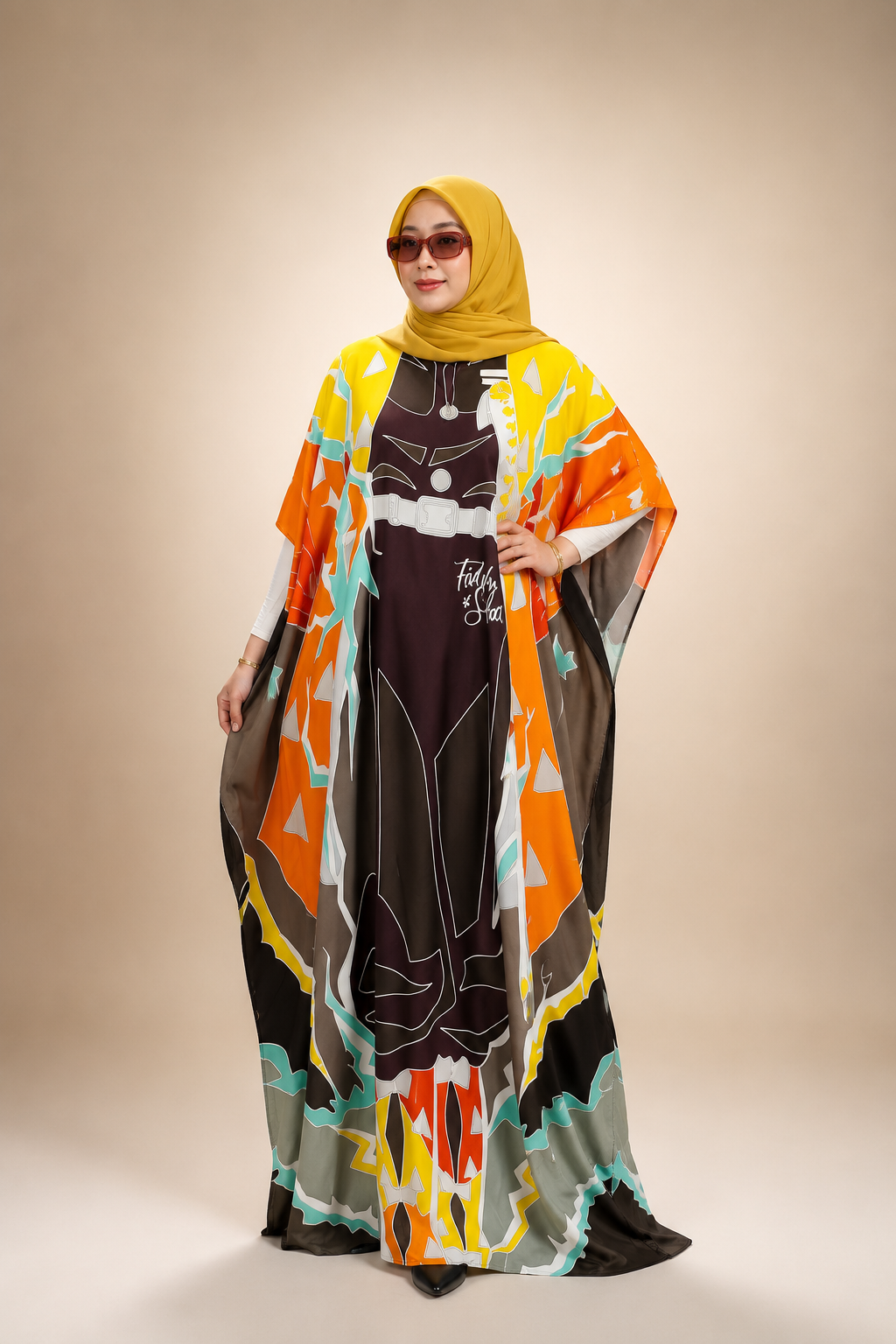 Zenitsu Kaftan