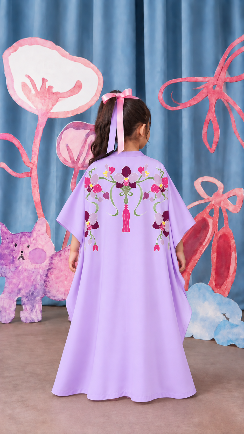 [Preorder] Kids Orked Kaftan