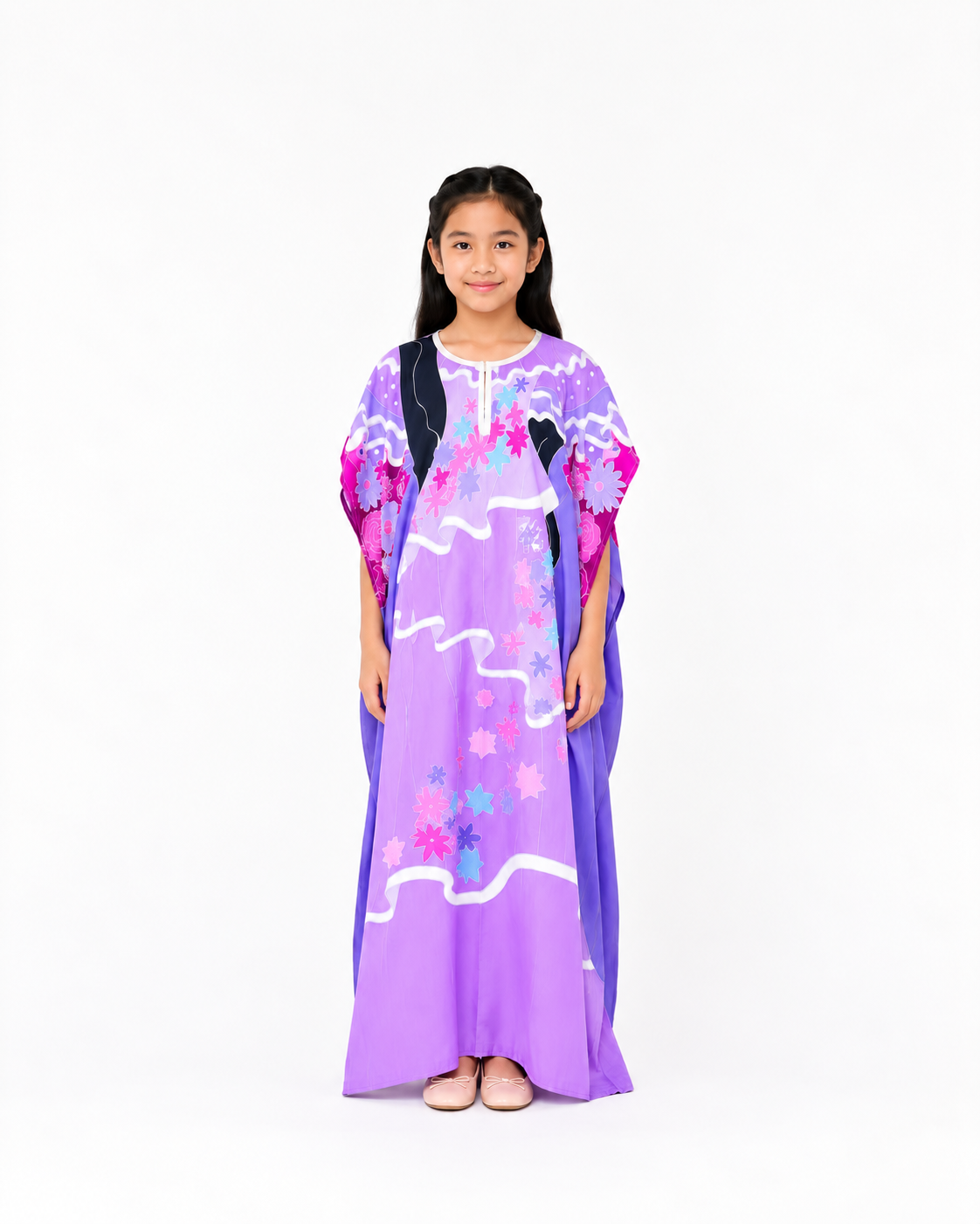 Kids Issabela Kaftan (As-is)