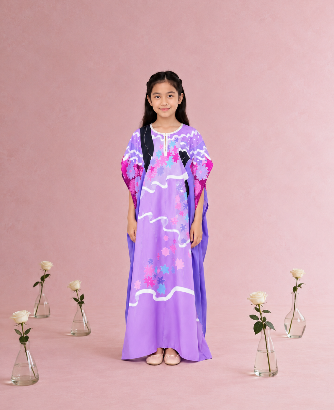 Kids Issabela Kaftan (As-is)