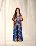 Kids Puteri Perak Kaftan