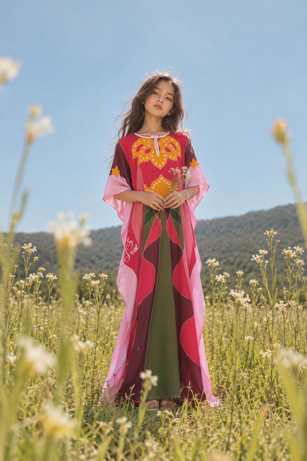 Kids PGL vol.1 Kaftan (As-is)