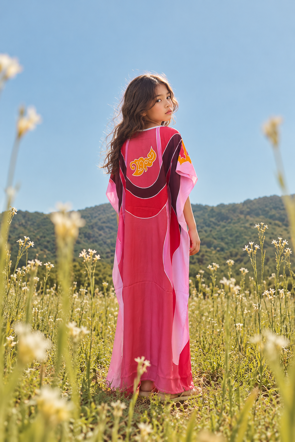 Kids PGL vol.1 Kaftan (As-is)