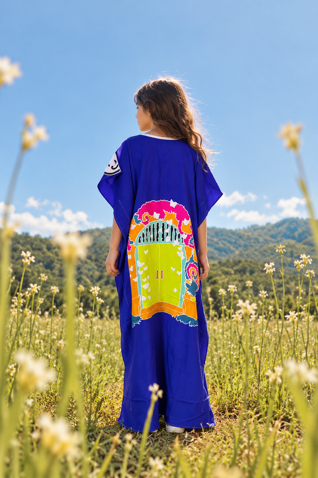 Kids Mirabel Kaftan (As-is)