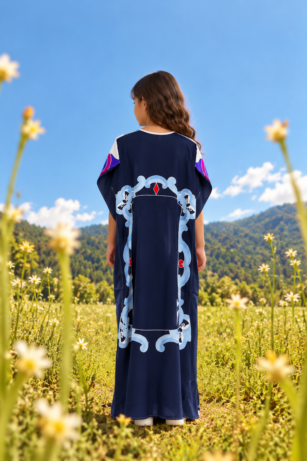 Kids Alice Kaftan (As-is)