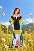 Kids Anya Kaftan (As-is)