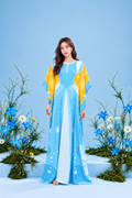 Cinderella Kaftan (As-is)