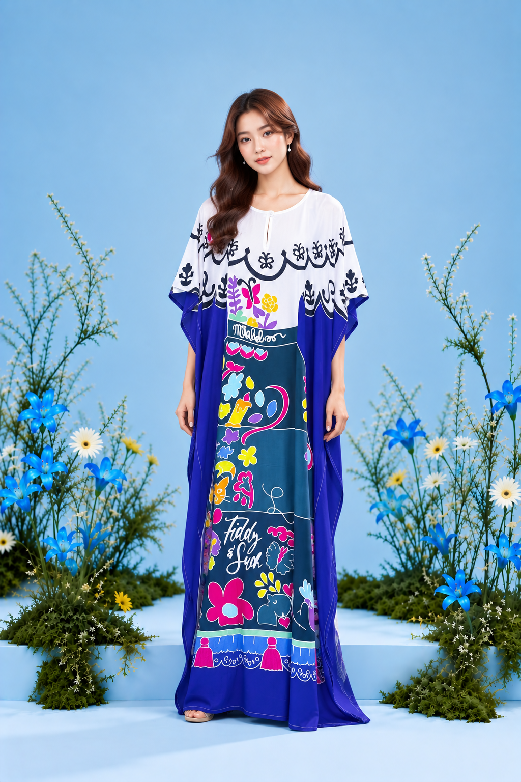 Mirabel Kaftan (As-is)