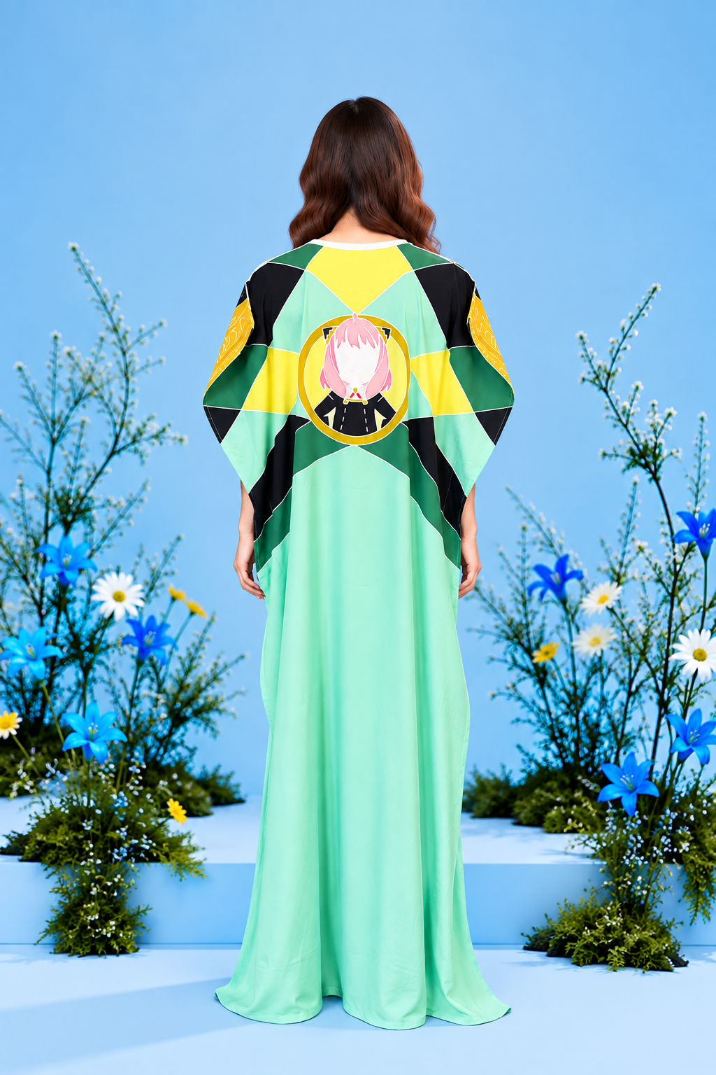 Anya Kaftan (As-is)
