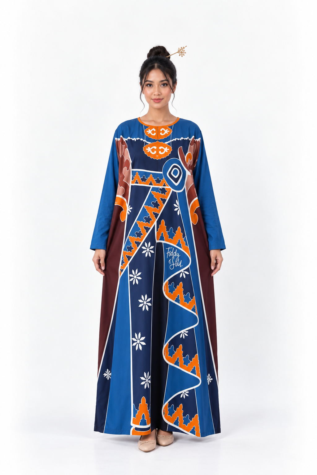 Puteri Perak Kaftan