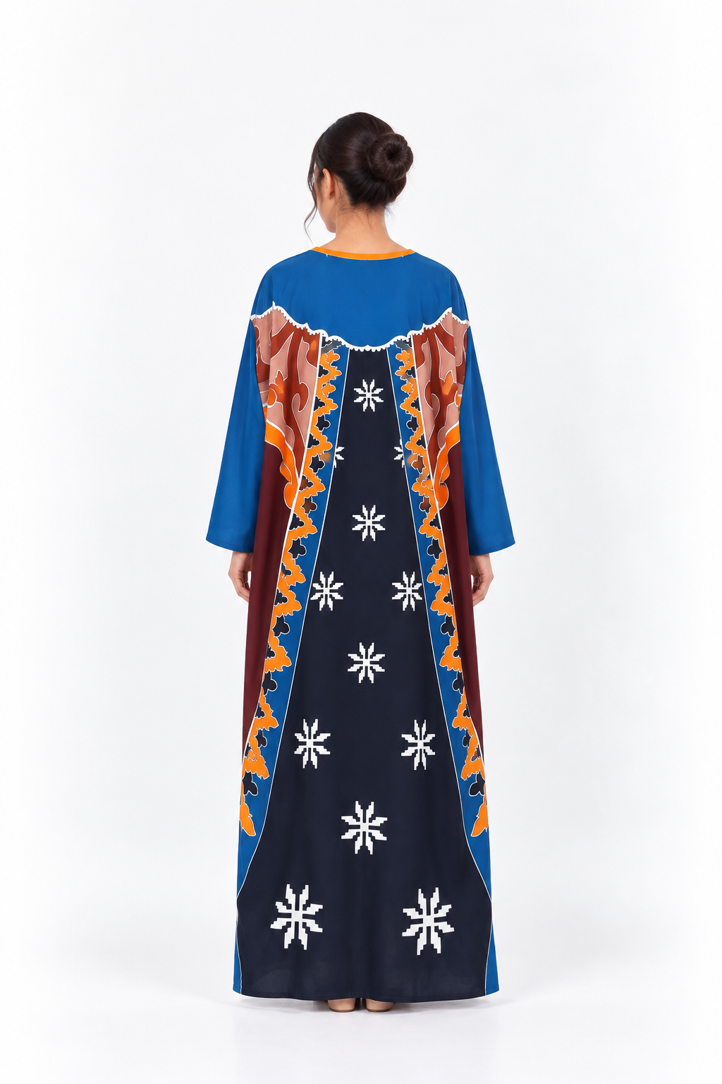Puteri Perak Kaftan