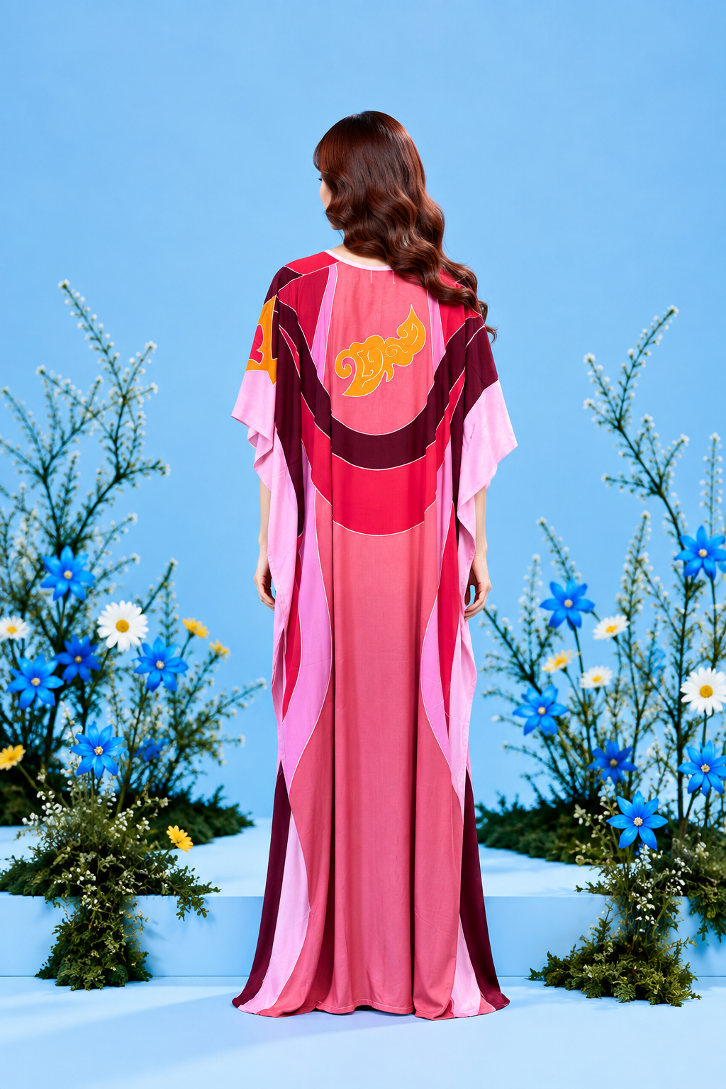 PGL vol.1 Kaftan (As-is)