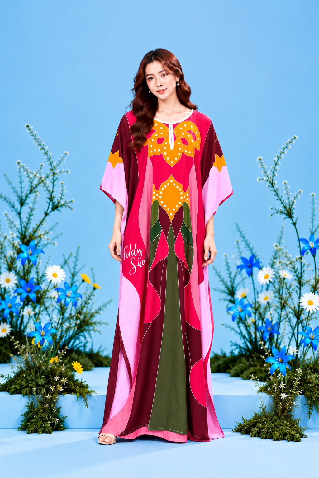PGL vol.1 Kaftan (As-is)