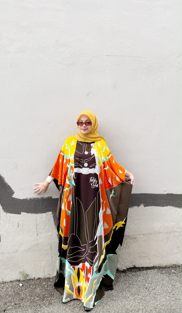 Zenitsu Kaftan