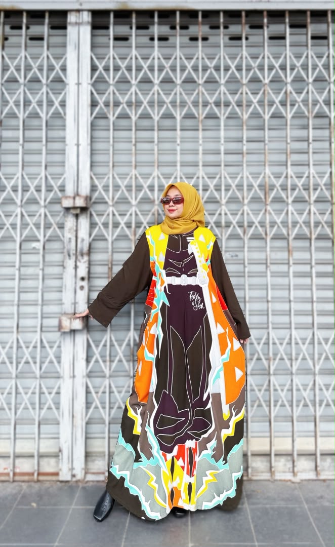 Zenitsu Kaftan