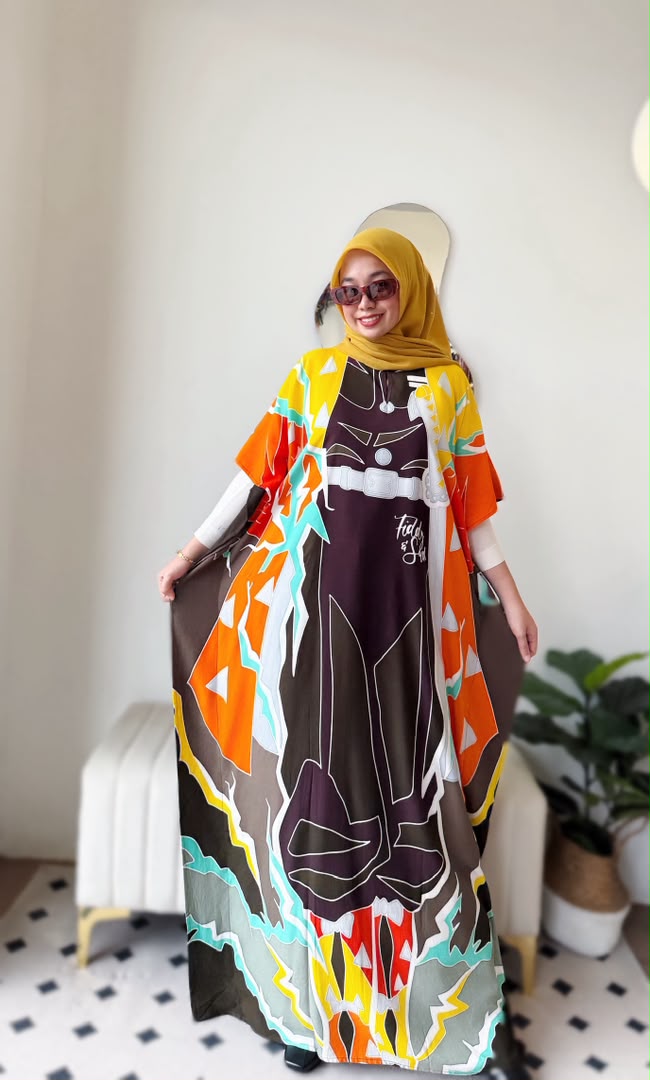 Zenitsu Kaftan