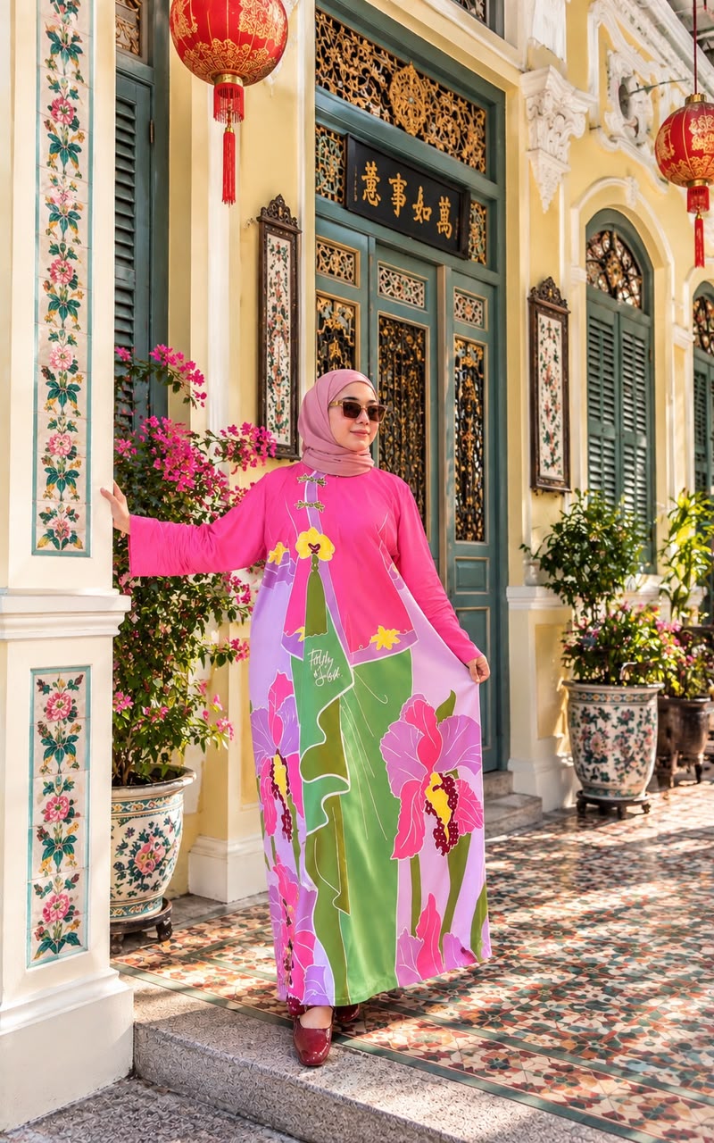 [Preorder] Orked Kaftan