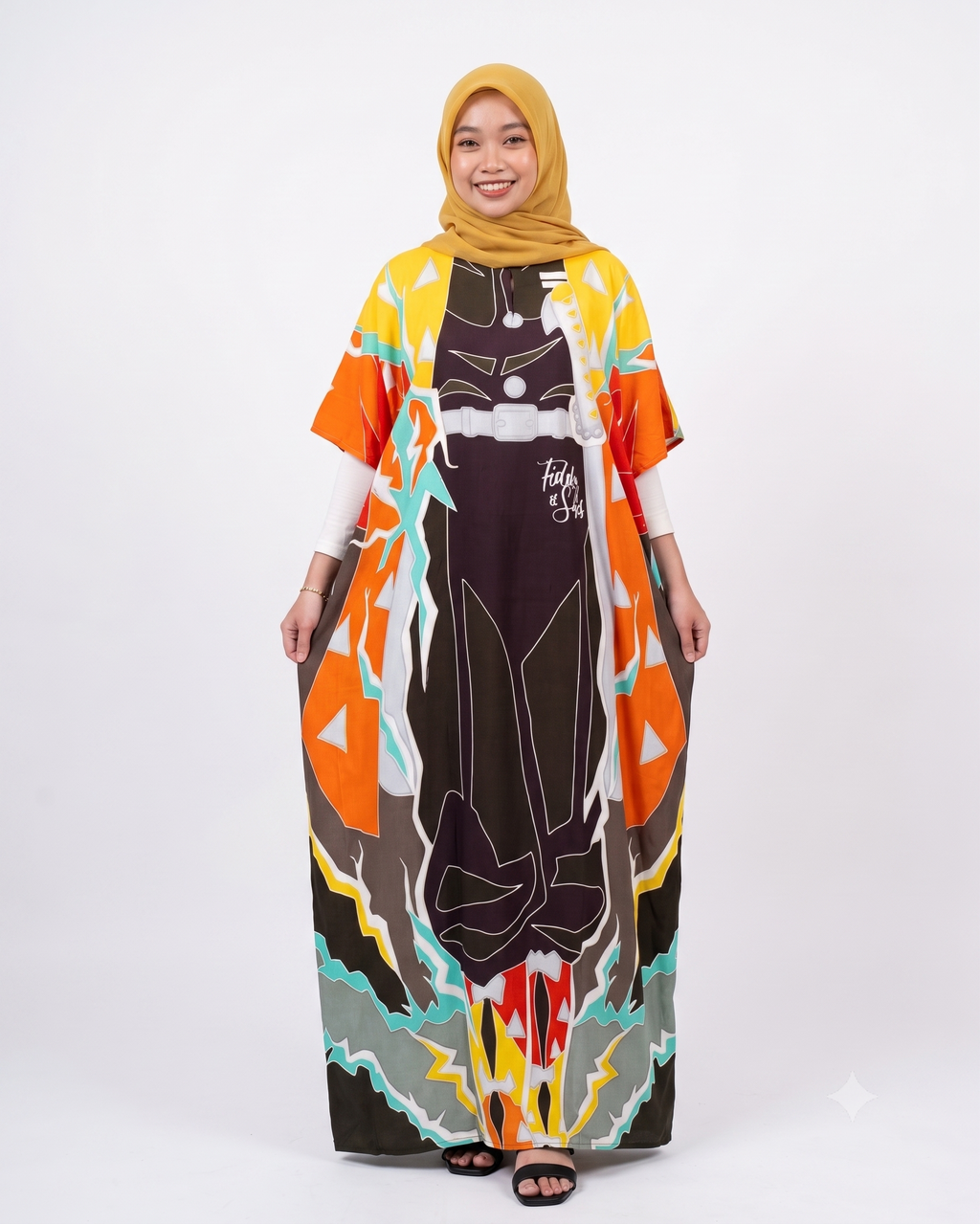 Zenitsu Kaftan