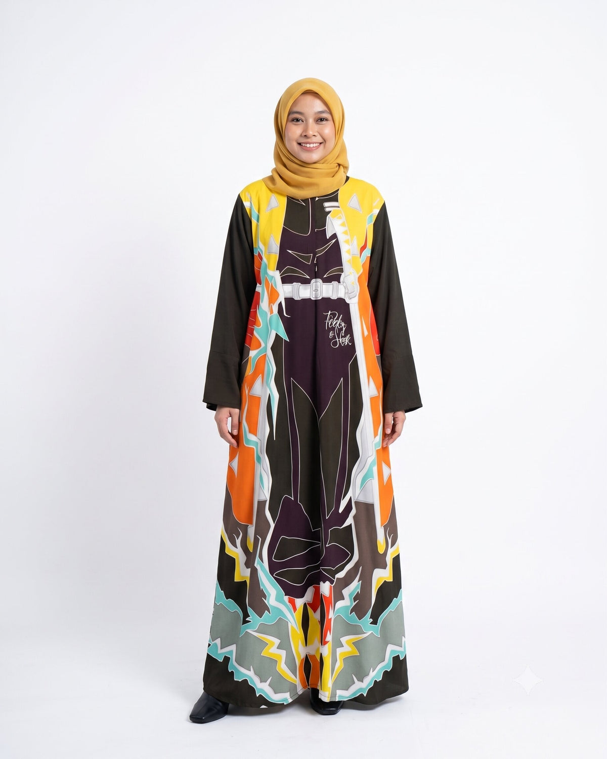 Zenitsu Kaftan
